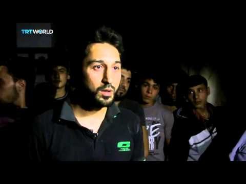 Syrian regime barrel bomb kills 10 civilians in Aleppo