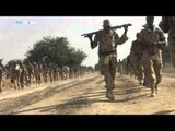 Riek Machar says soldiers must leave Juba