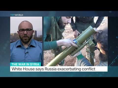 Interview with Simon Mabon from Lancaster University on Syrian ceasefire plan