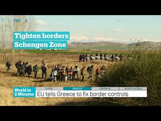 World Powers Announce Ceasefire in Syria Starting Next Week ✌️