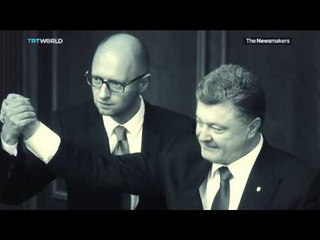 The Newsmakers - Ukraine's Faltering Revolution