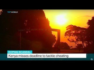 Kenya misses deadline to tackle cheating
