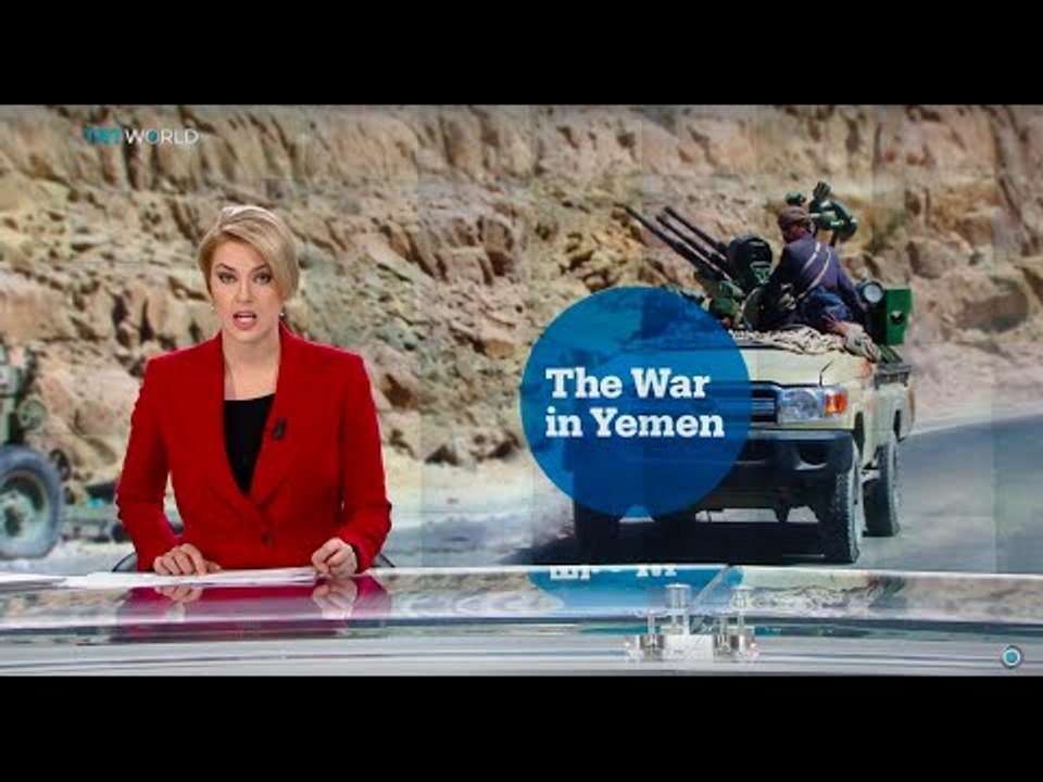 Yemeni pro government forces capture three towns near Sanaa