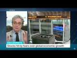 TRT World’s Craig Copetas talks about declining stock prices in the Asia markets