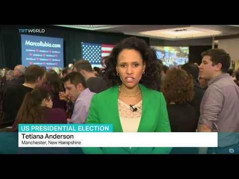 Trump, Sanders win New Hampshire primaries, Tetiana Anderson reports