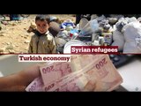 TRT World - World in Focus: Syrian refugees and Turkish economy