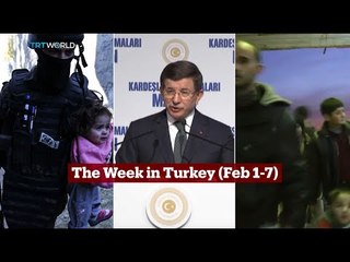TRT World - World in Focus: The Week in Turkey, February 1-7, 2016