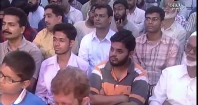 কোন হিন্দু নমস্কার দিলে মুসলিমরা কি বলবে – ডাঃ জাকির নায়েকের কাছে প্রশ্ন - YouTube