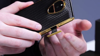 Unboxing The $20,000 Smartphone-wCfClc8ssOU