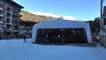 Hautes-Alpes : Un club de Yoga en bas des pistes de ski à Serre-Chevalier