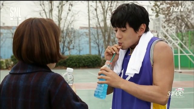 黃致列 20161224 SNL CC擁有一切的男友 中字