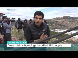 Ali Mustafa reports from Yayladag over Turkey's security measures on Turkmen refugees