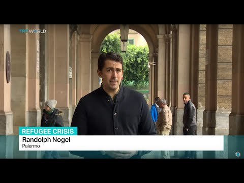 Public opinion in Italy is divided over refugees, Randolph Nogel reports