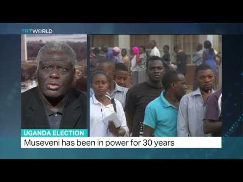 Interview with Nii Akuetteh on Uganda election