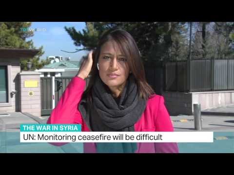 TRT World's Asha Tanna talks about Turkey's reaction to ceasefire deal in Syria