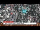 Member of parliament Ravza Kavakci talks to TRT World about Ankara blast