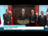 Erdogan says there is evidence to blame PKK and YPG terror groups for car bombing attack