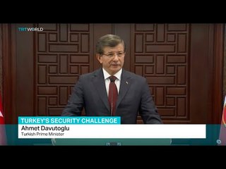 Turkey blames YPG and PKK terror groups for car bomb attack in Ankara