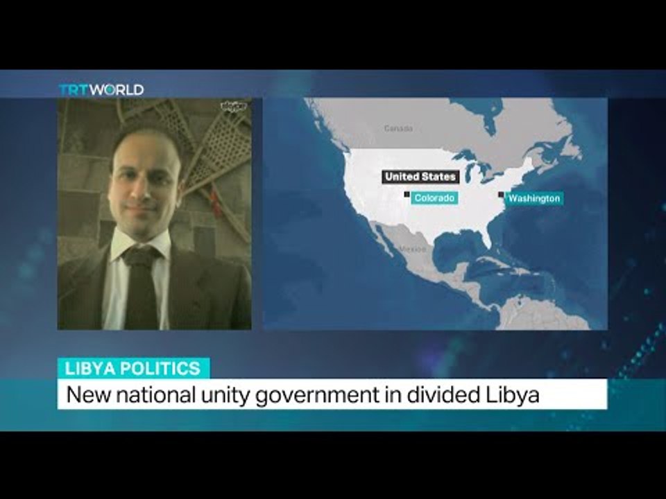 Interview with Jason Pack on Libya politics