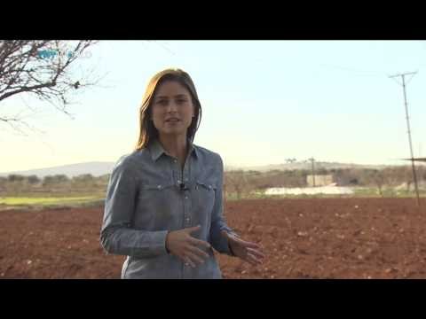 Anelise Borges reports on how Syrian conflict affects lives of others living in Turkey's border town