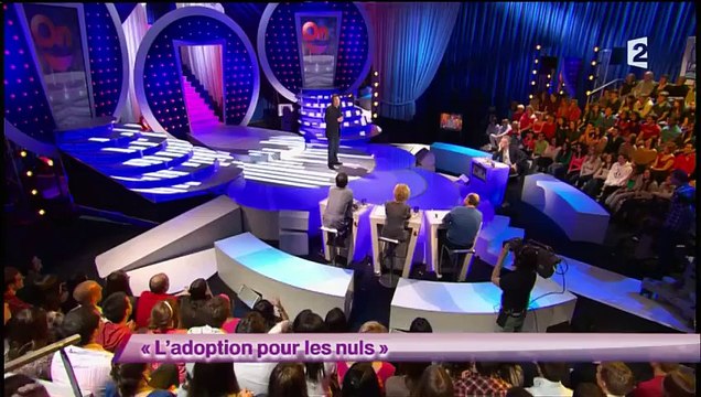 L'adoption pour les nuls-Jérémy Ferrari et Guillaume Bats-ONDAR