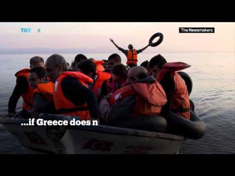 Picture This – Greece ‘Hotspots’