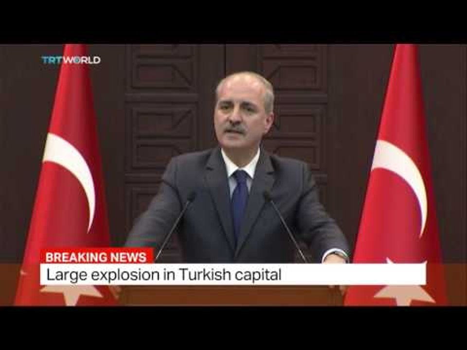 Turkey's deputy PM calls for joint declaration against terrorism