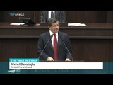 Davutoglu blames PYD of being paid soldiers to Russia, says Russia commits war crimes in Syria