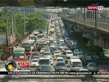 SONA: Mga operator at ilang pasahero, umaalma sa panukalang ipagbawal sa EDSA ang provincial buses