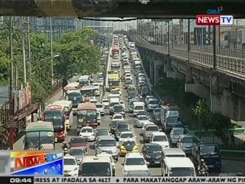 NTG: Panayam kay MMDA chairman Carlos kaugnay sa pagbibigay ng emergency powers kay Pres. Duterte