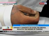 BT: Umano'y sangkot sa iligal na droga, napatay ng riding in tandem