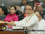 SONA: Hero Bautista, umaming nagpositibo siya sa drug test