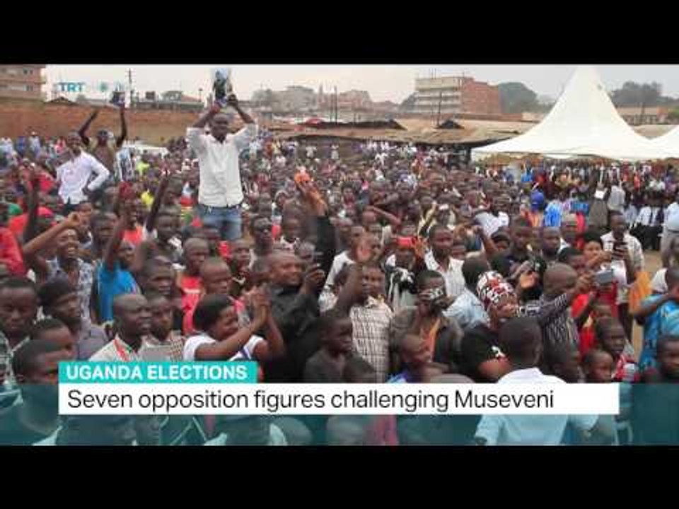 Leading opposition candidate reportedly detained in Uganda, Julius Mugambwa reports