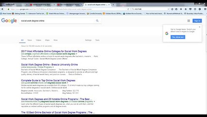 1 criminal justice bachelor degree online