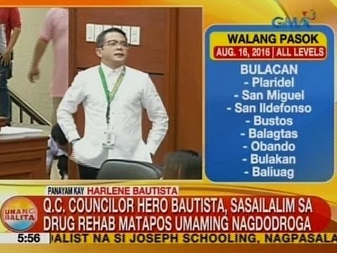UB: Panayam kay Harlene Bautista, kapatid ni QC Councilor Hero Bautista