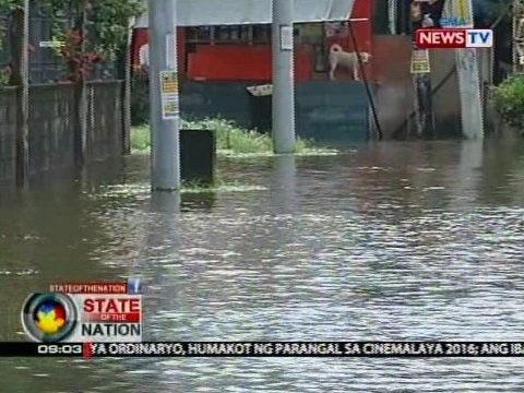 SONA: Kakulangan ng mapagkukunan ng malinis na tubig, problema ng ilang residente