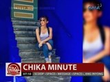 24 Oras: Maine Mendoza, casual at laid back ang peg sa kanyang bakasyon sa Morocco