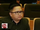 24 Oras: Aiza Seguerra, itinalagang Nat'l Youth Commission Chair