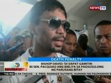 Bishop David: 'Di dapat gamitin ni Sen. Pacquiao ang bibiliya sa pagsusulong ng parusang bitay