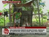 24 Oras: Ang kabuuang kwento ni Hidilyn Diaz, abangan sa 'Kapuso Mo, Jessica Soho'