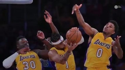 A December to forget for the Lakers