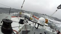 D52 : Images from Didac Costa / Vendée Globe
