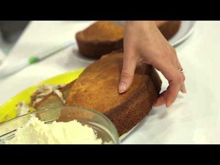 تورتة أرنب مجسم | حلو وحادق حلقة كاملة