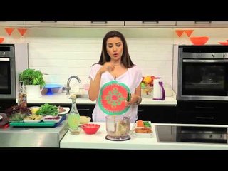 فول بالطحينة و وصفات اخرى | اميرة في المطبخ حلقة كاملة