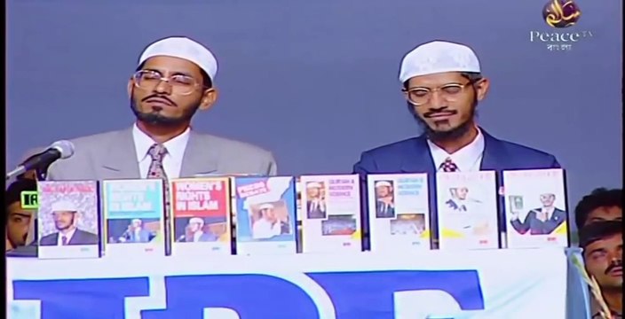 খ্রিস্টান পাদ্রীদের মিথ্যুক প্রমাণ করলেন ডাঃ জাকির নায়েক - YouTube