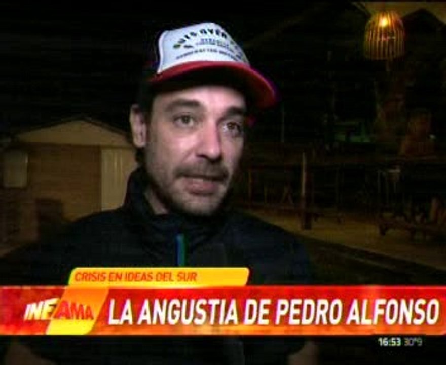 Pedro nota en Infama - 28 de Diciembre