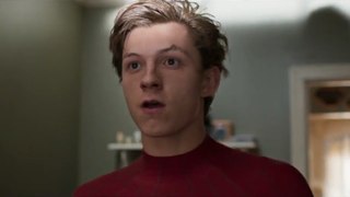 Spider-Man: Homecoming Spanish TV Spot (2017) - Tom Holland Marvel Movie HD