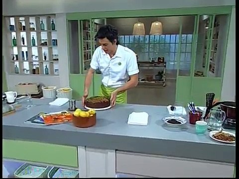 ¡Con Avelina! Mauro Libi Crestani: Rica torta escandinava de Avena y manzanas