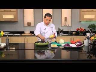 قرص البطاطس السويسرى - سلطة سويسرى مشكلة #عالم_لذيذ_جدا #هشام_البنا #cbcsofra