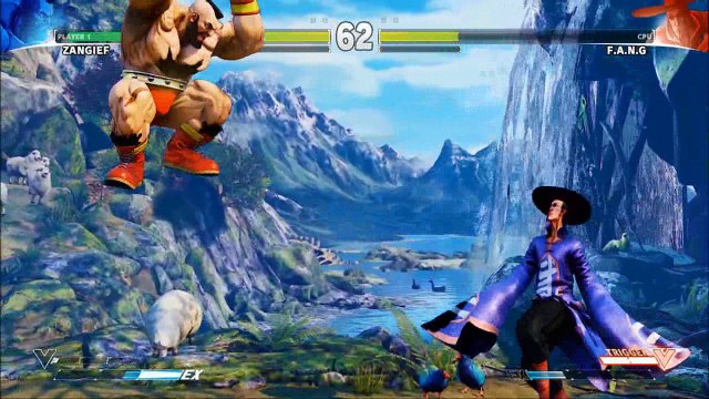 RMG Rebooted EP 19 Street Fighter 5 PS4 Game Review